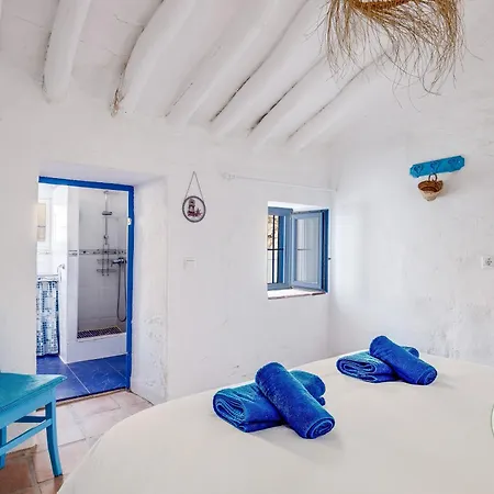Cortijo Veraniego - Quiet Getaway Near Malaga Colmenar