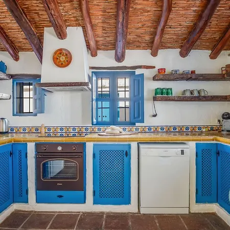 Cortijo Veraniego - Quiet Getaway Near Malaga Holiday home