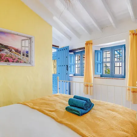Cortijo Veraniego - Quiet Getaway Near Malaga Holiday home