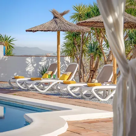 Cortijo Veraniego - Quiet Getaway Near Malaga