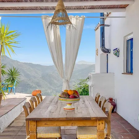 Cortijo Veraniego - Quiet Getaway Near Malaga