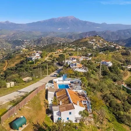 Cortijo Veraniego - Quiet Getaway Near Malaga * Colmenar