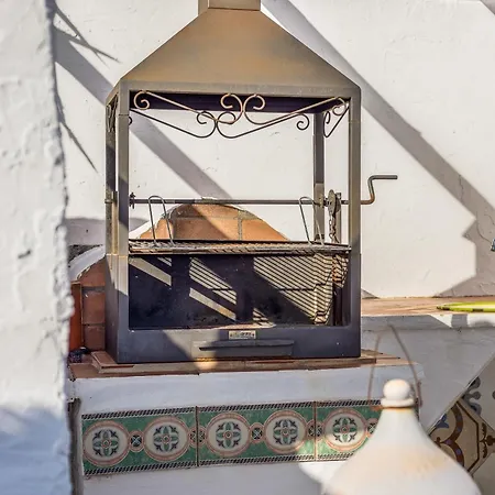 Cortijo Veraniego - Quiet Getaway Near Malaga