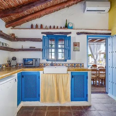 Holiday home Cortijo Veraniego - Quiet Getaway Near Malaga