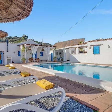 Cortijo Veraniego - Quiet Getaway Near Malaga *