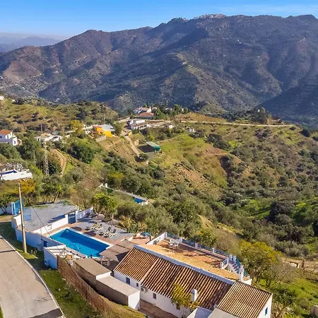 Cortijo Veraniego - Quiet Getaway Near Malaga * Colmenar