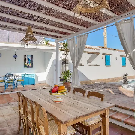 Cortijo Veraniego - Quiet Getaway Near Malaga