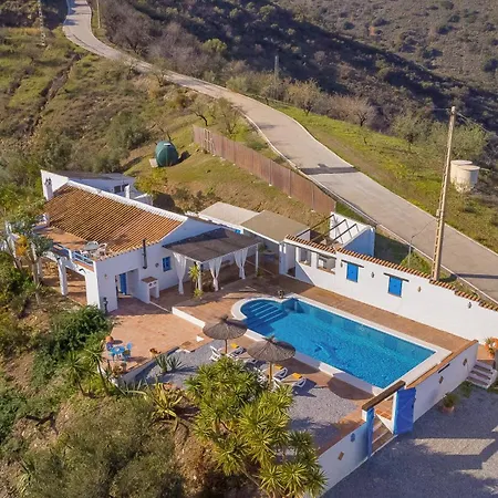Cortijo Veraniego - Quiet Getaway Near Malaga Holiday home