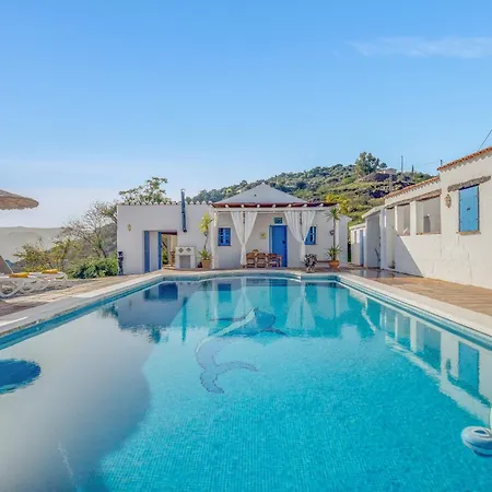 Cortijo Veraniego - Quiet Getaway Near Malaga Colmenar