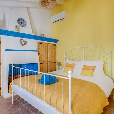 Holiday home Cortijo Veraniego - Quiet Getaway Near Malaga